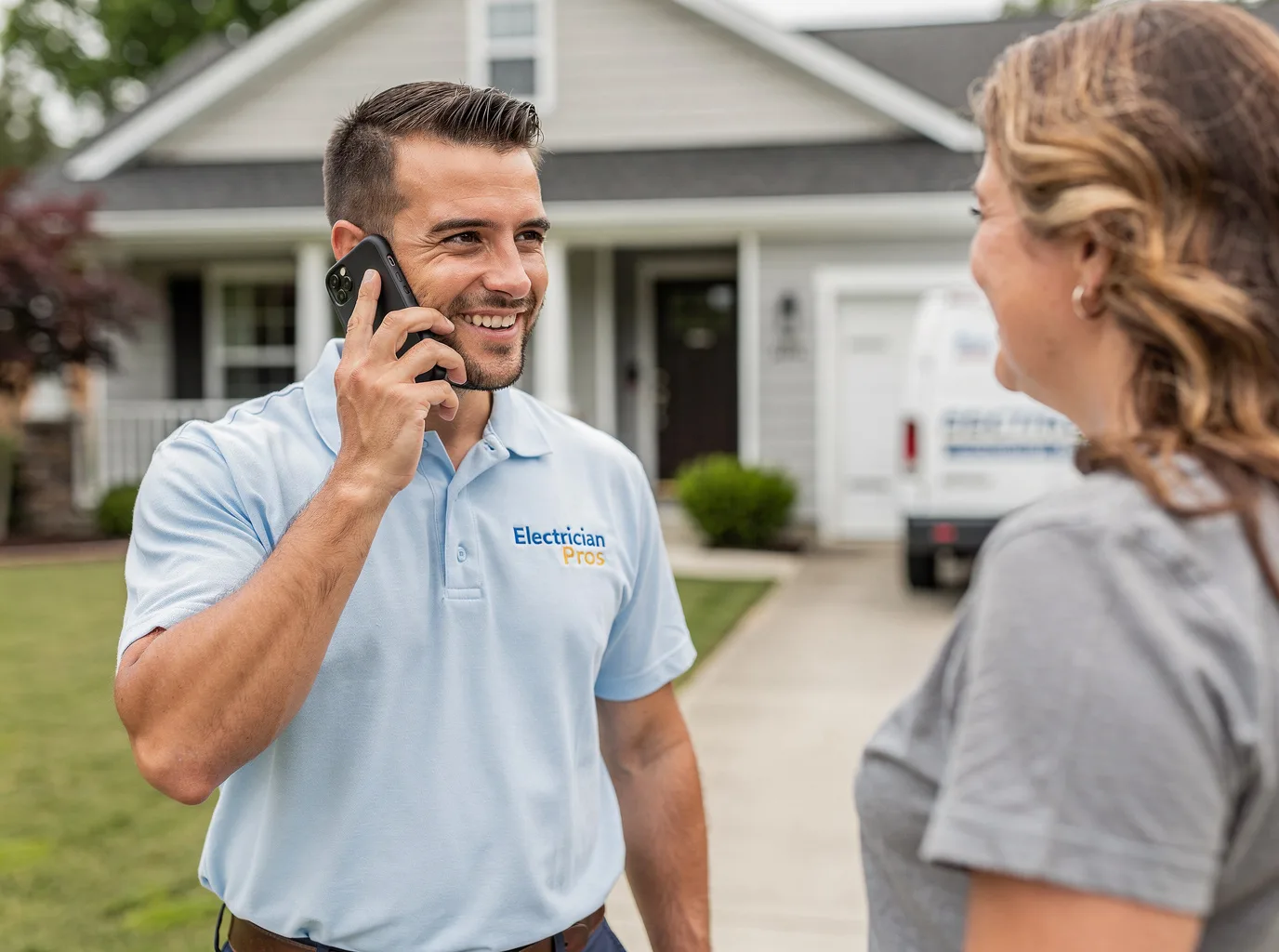 Electrician Blenheim, SC FAQs